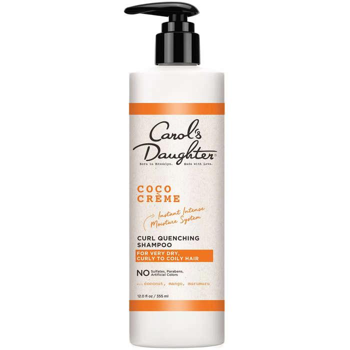Carol's Daughter Coco Creme Curl Quenching Shampoo