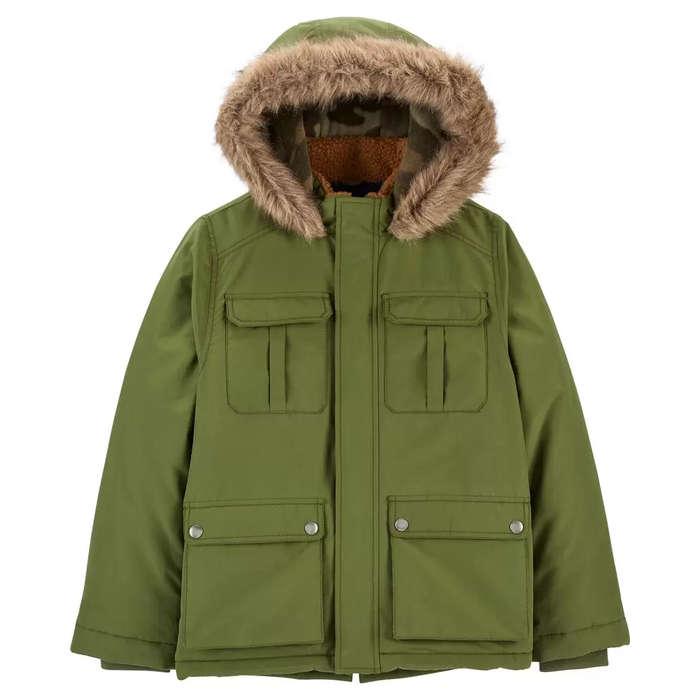 Carters Hooded Parka