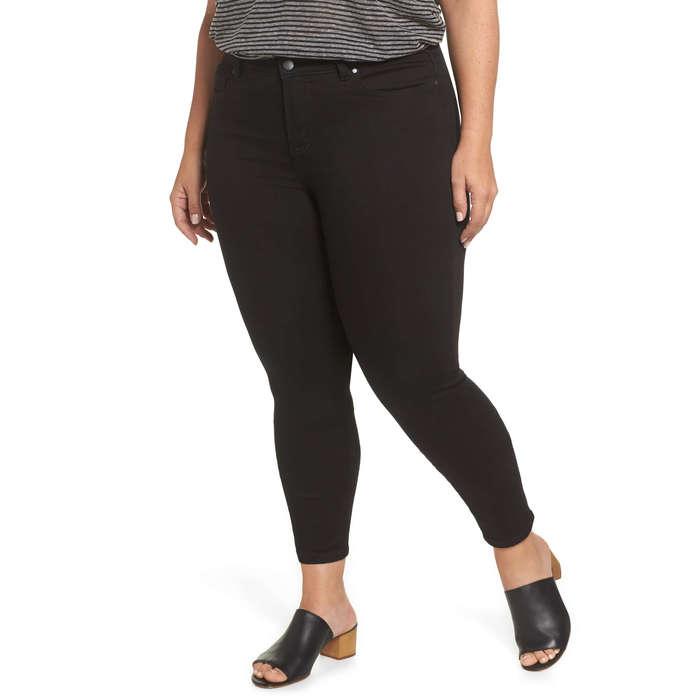 Caslon Stretch Skinny Jeans