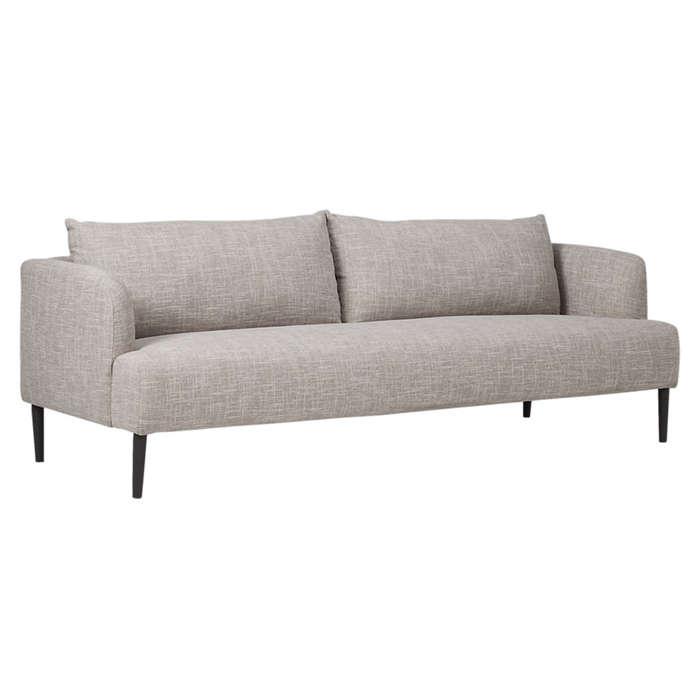 CB2 Ronan Ash Sofa