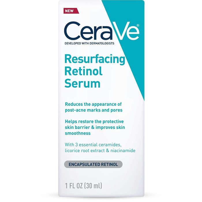 CeraVe Resurfacing Retinol Serum