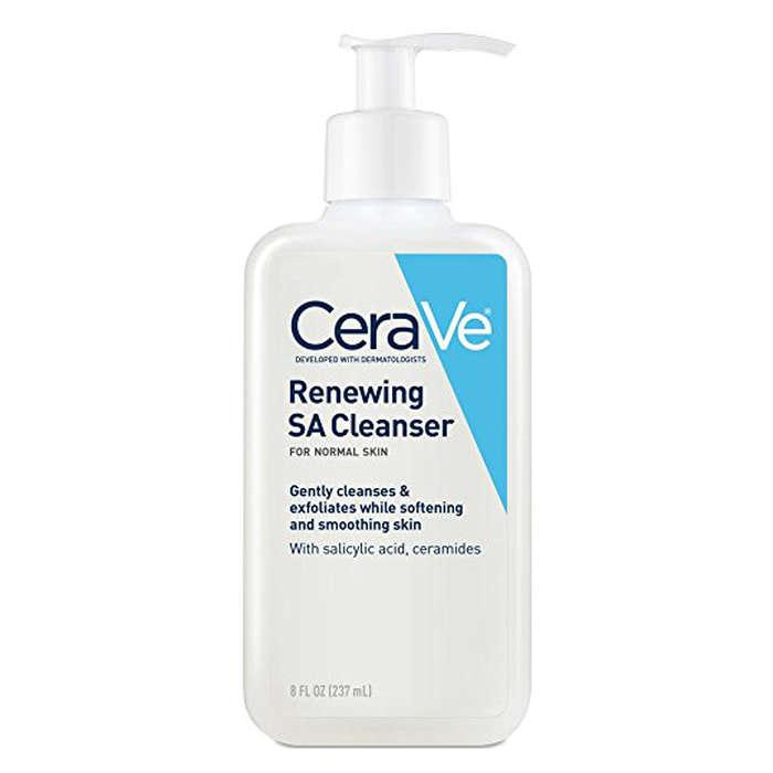 CeraVe Salicylic Acid Cleanser