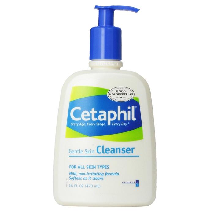 Cetaphil Daily Face Cleanser