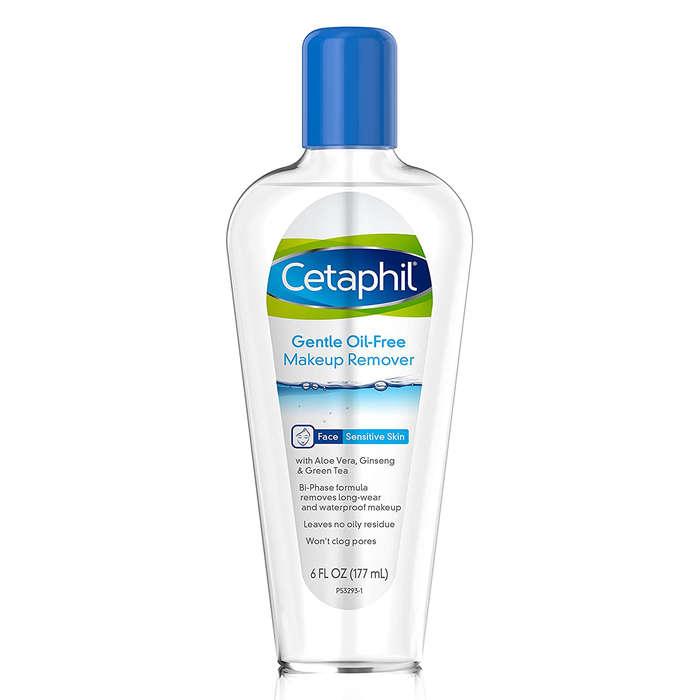 Cetaphil Gentle Waterproof Makeup Remover