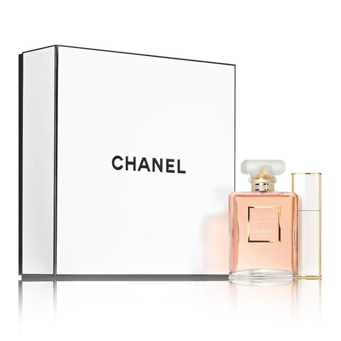 Chanel CoCo Mademoiselle Travel Spray Set