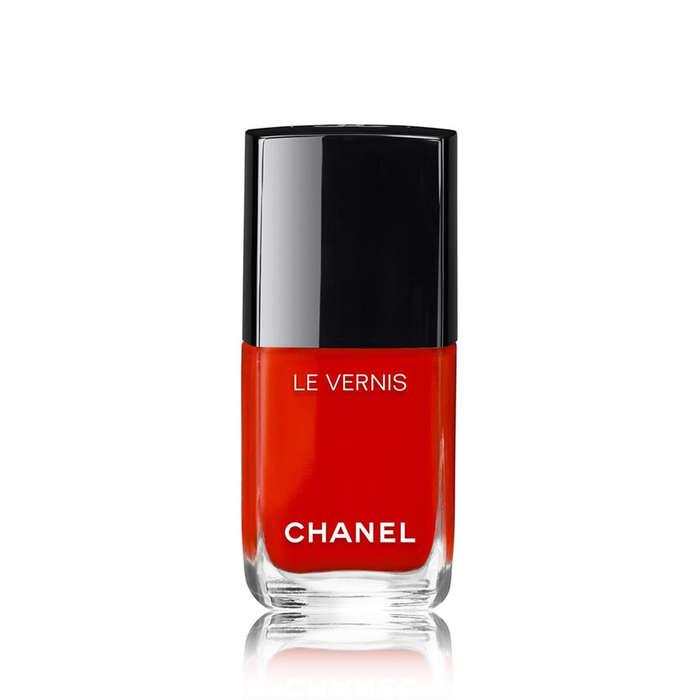 Chanel Le Vernis Longwear Nail Colour in Gitane