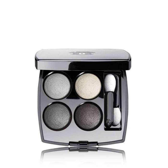 Chanel Les 4 Ombres Multi-Effect Quadra Eyeshadow in Tisse Smoky