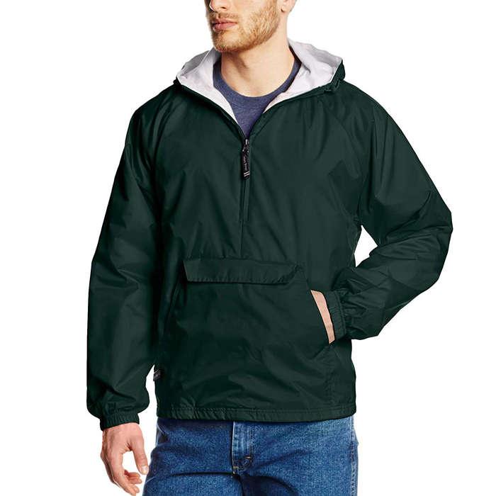 Charles River Apparel Water-Resistant Pullover