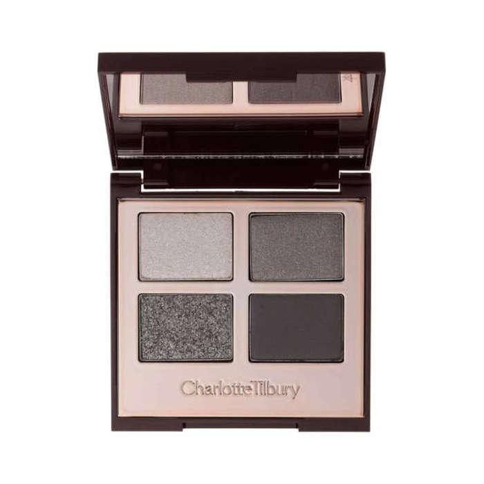 Charlotte Tilbury Luxury Color-Coded Eyeshadow Palette in The Rock Chick