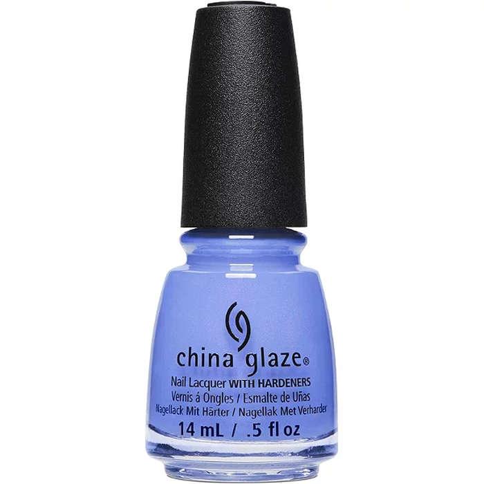 China Glaze Nail Lacquer In Glamletics