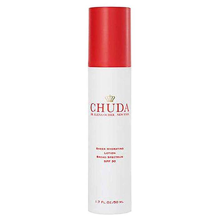 Chuda Sheer Hydrating Lotion Broad Spectrum SPF 30