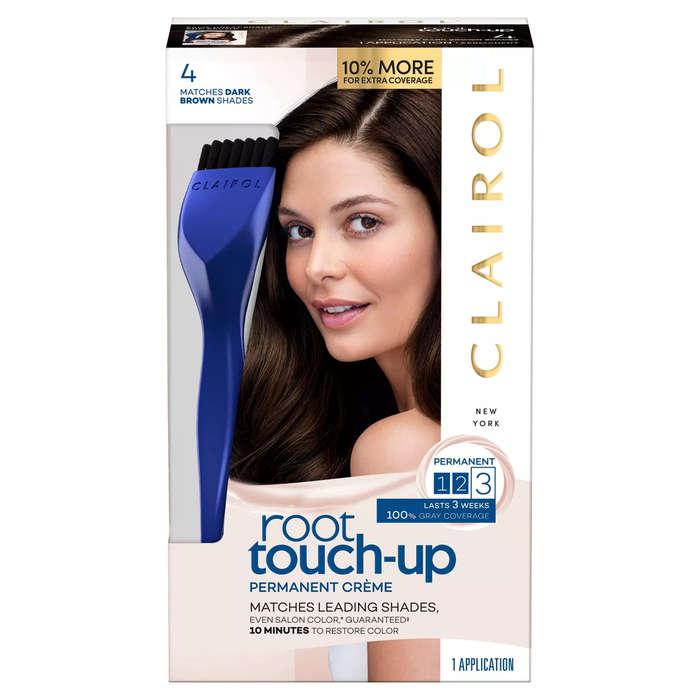 Clairol Root Touch-Up Permanent Hair Color Kit