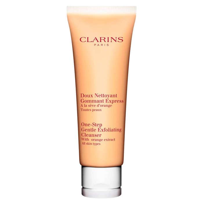 Clarins One-Step Gentle Exfoliating Cleanser with Orange Extract