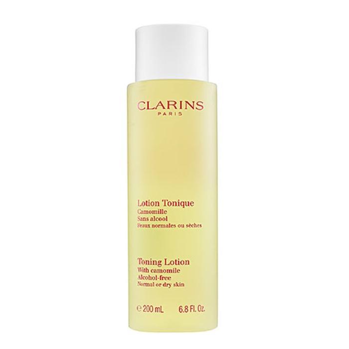 Clarins Toning Lotion with Chamomile