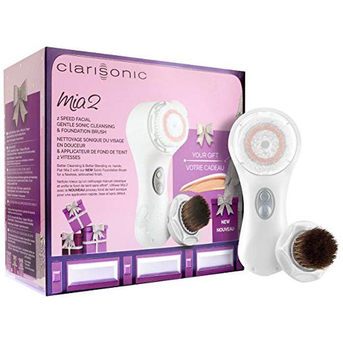 Clarisonic Mia 2 Blend & Cleanse Holiday Gift Set