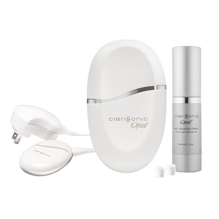 Clarisonic Opal White Facial Sonic Infusion System