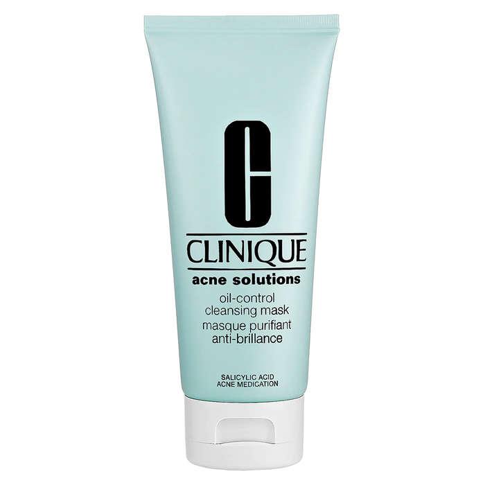 Clinique Acne Solutions Oil Control Cleansing Mask