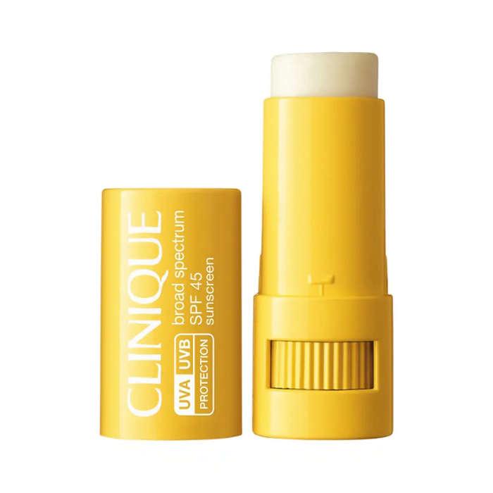 Clinique Broad Spectrum SPF 45 Sunscreen Targeted Protection Stick