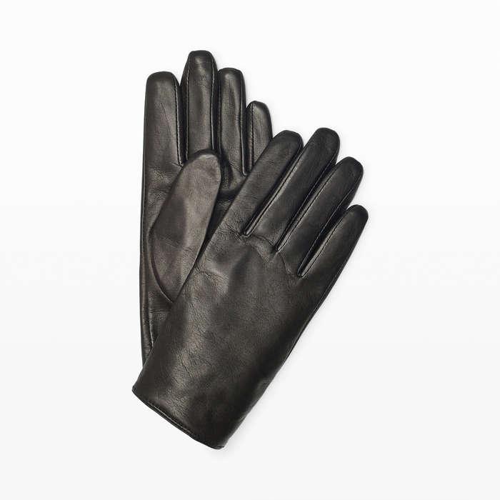 Club Monaco Claudia Leather Glove
