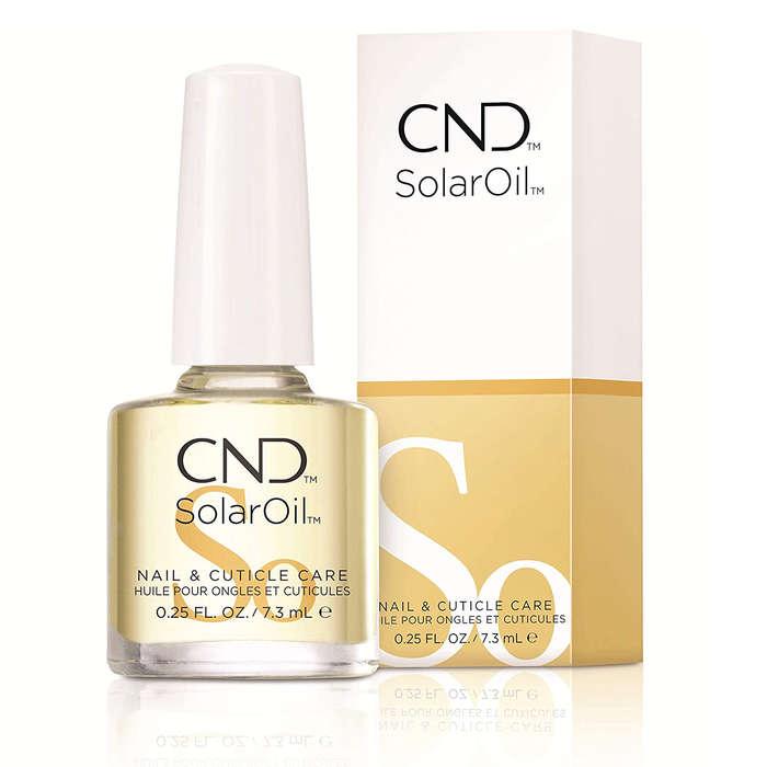 CND SolarOil Nail And Cuticle Conditioner