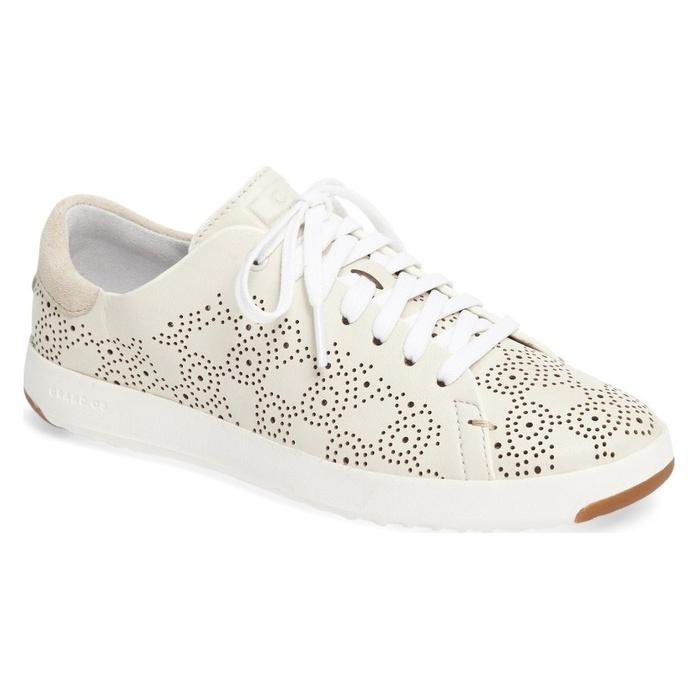 Cole Haan GrandPro Perforated Sneaker