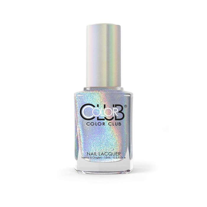 Color Club Halographic Hues Nail Polish in Harp On It