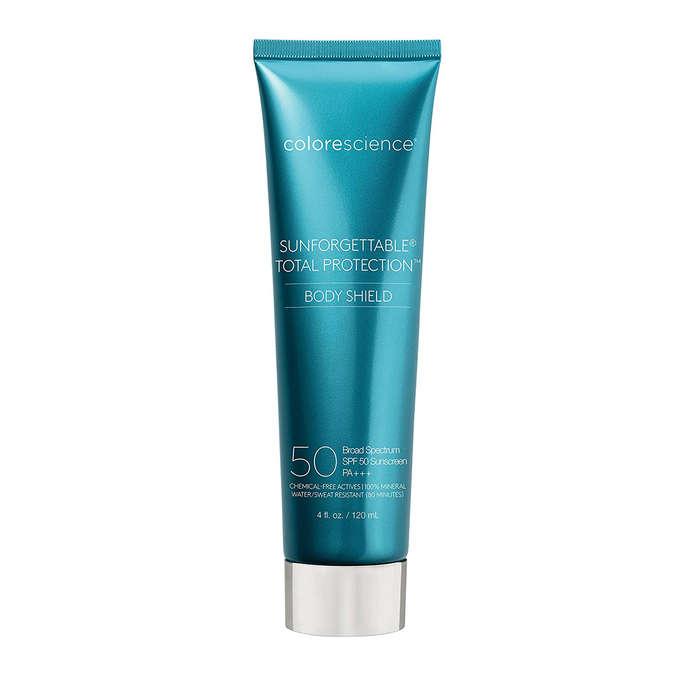 Colorescience Sunforgettable Total Protection SPF 50 Body Shield