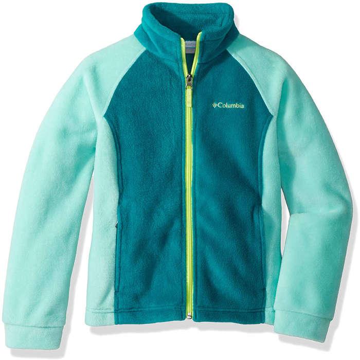 Columbia Benton Springs Soft Fleece Jacket
