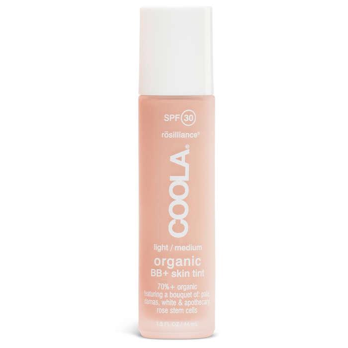 Coola Rosilliance Mineral BB+ Cream Tinted Organic Sunscreen