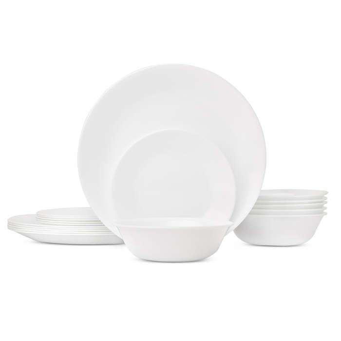 Corelle Livingware 18-Piece Dinnerware Set