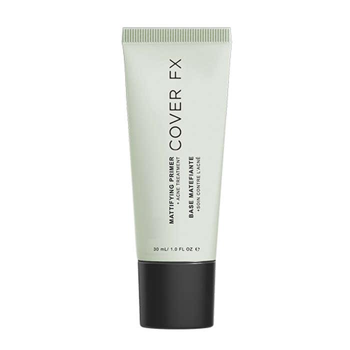 Cover FX Mattifying Prime with Anti-Acne Treatment