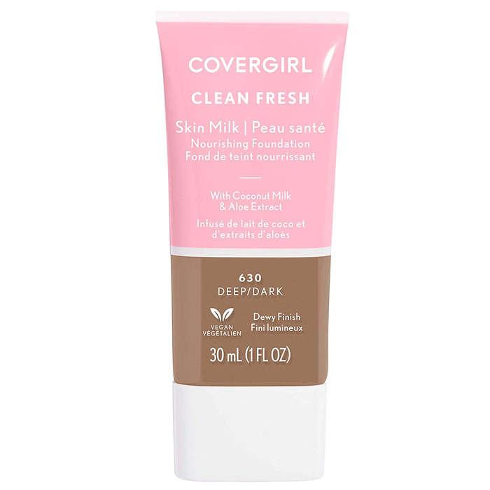 Covergirl Clean Fresh Skin Milk Foundation