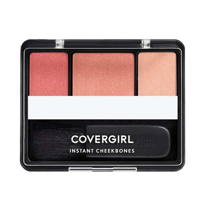 CoverGirl Instant Cheekbones Contouring Blush Palette