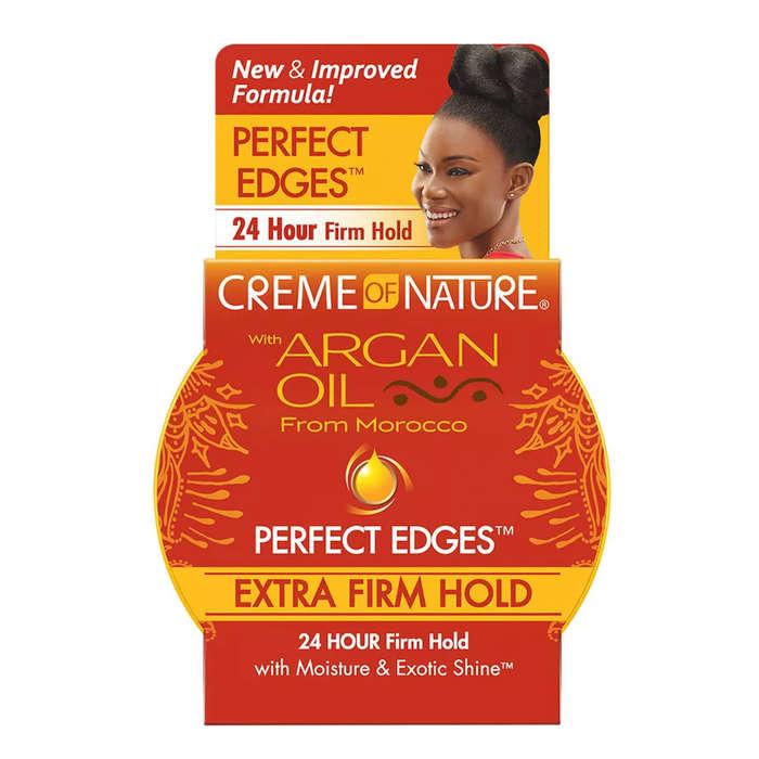 Creme Of Nature Argan Oil Perfect Edges Extra Hold