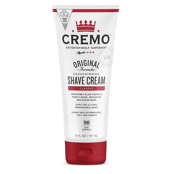 Cremo Classic Original Shave Cream