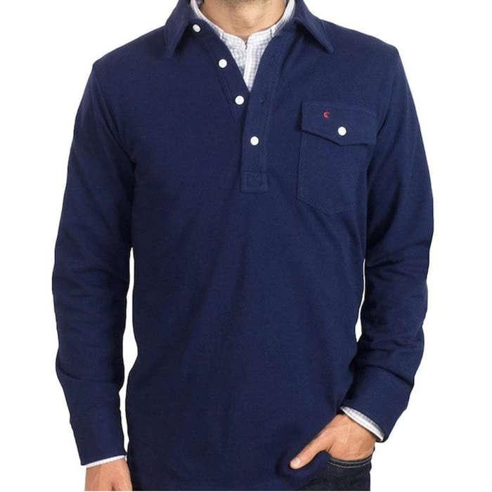 Criquet Long Sleeve Players Shirt