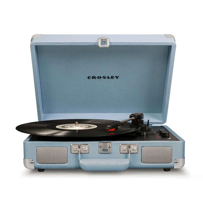 Crosley Radio Cruiser Deluxe Turntable