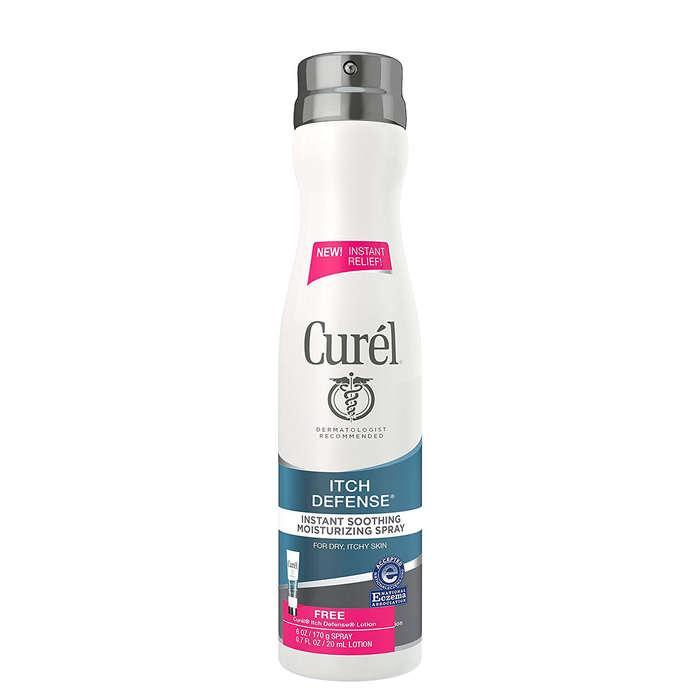Curel Itch Defense Moisturizing Spray
