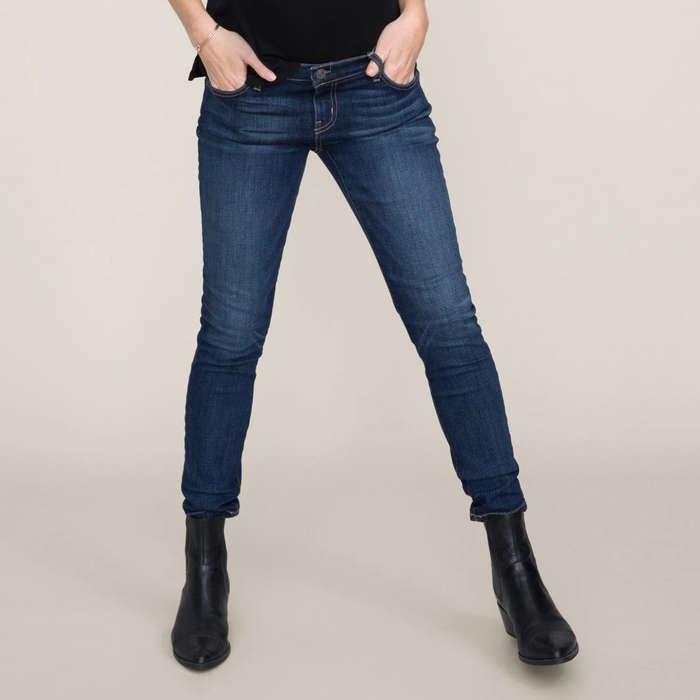 Current Elliot x Hatch The Nearly Skinny Maternity Jean