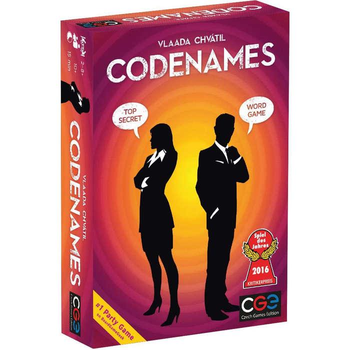 Czech Games Codenames Board Game