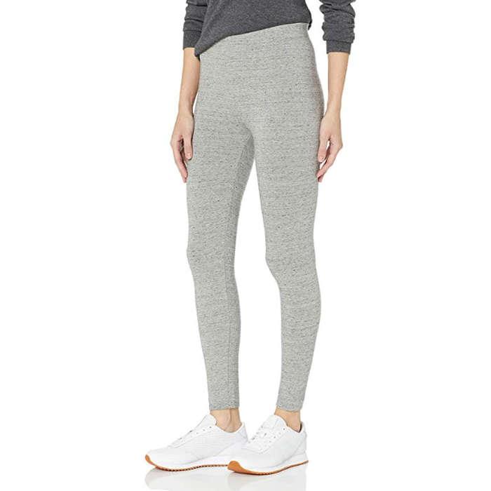 Daily Ritual Soft French Terry Legging