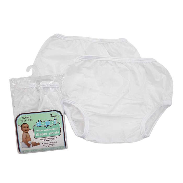 Dappi Waterproof 100% Nylon Diaper Pants