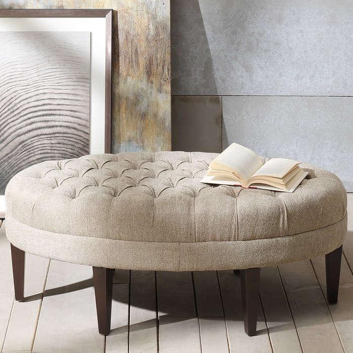 Darby Home Co Alvara Cocktail Ottoman