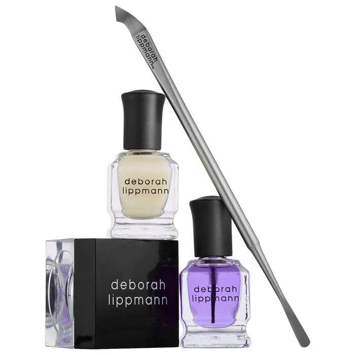Deborah Lippmann Cuticle Lab Nail Treatment Set