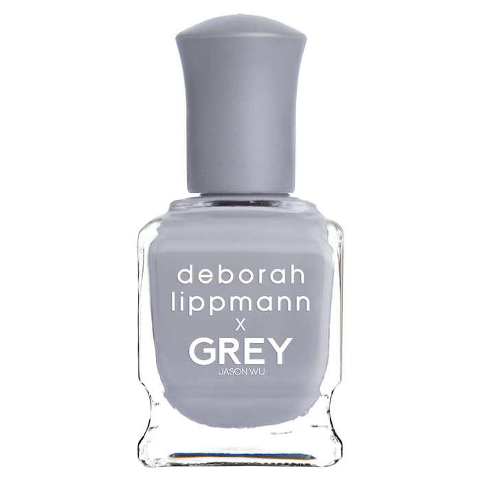 Deborah Lippmann Nail Polish in Grey Day