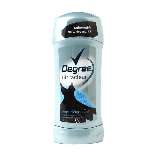 Degree Ultra Clear Antiperspirant & Deodorant