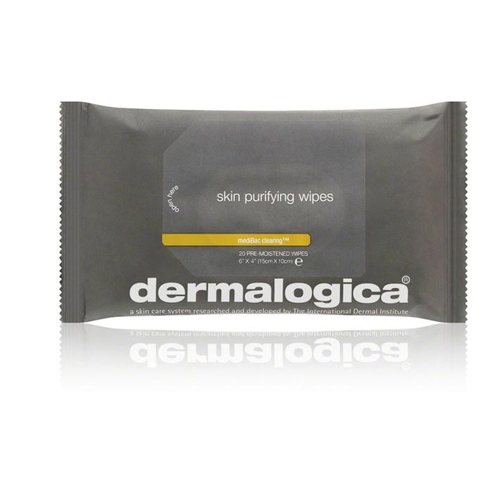 Dermalogica MediBac Clearing Skin Purifying Wipes