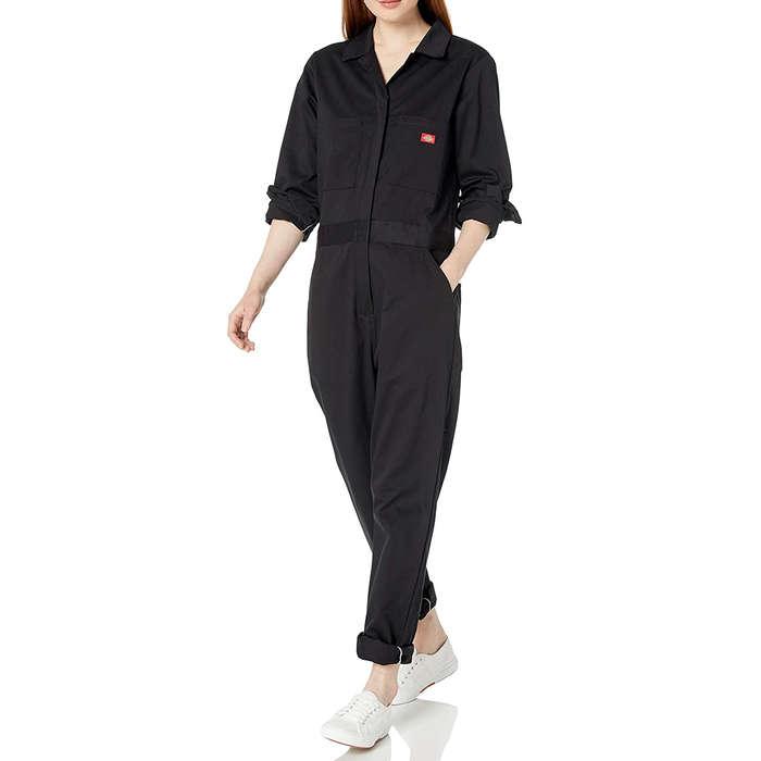 Dickies Long Sleeve Cotton Twill Coverall