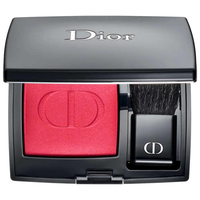 Dior Rouge Blush In 999