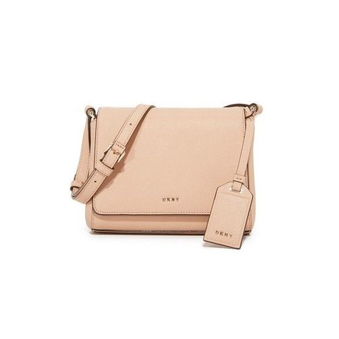 DKNY Bryant Park Mini Flap Cross Body Bag